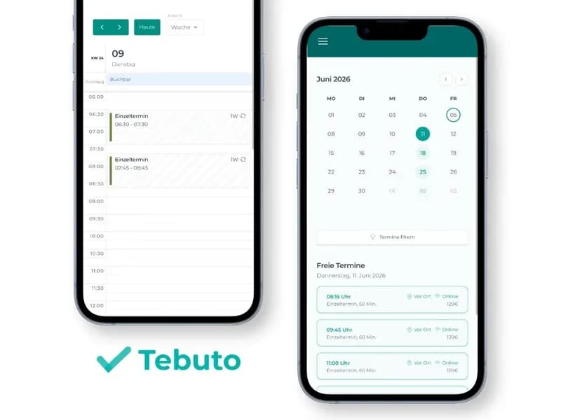 Tebuto App